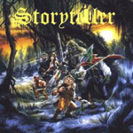THE STORYTELLER - 1998 Demo #1 cover 