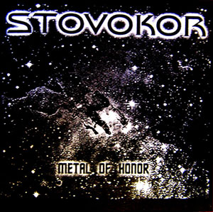 STOVOKOR - Metal of Honor cover 