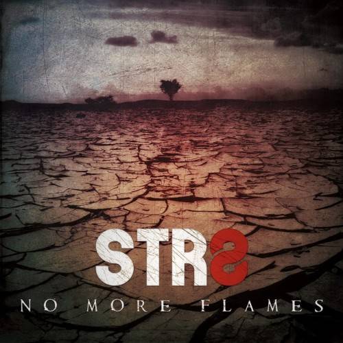 STR8 - No More Flames cover 