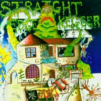 STRAIGHT EDGE KEGGER - Hurt cover 