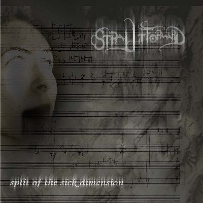 STRAIGHT FORWARD - Split Of The Sick Dimension cover 