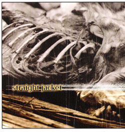 STRAIGHT JACKET - Straight Jacket cover 