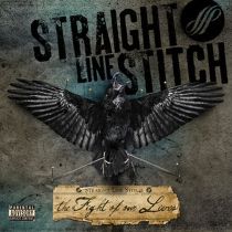STRAIGHT LINE STITCH - The Fight of Our Lives cover 
