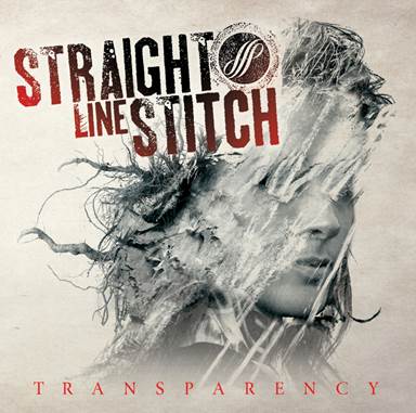 STRAIGHT LINE STITCH - Transparency cover 