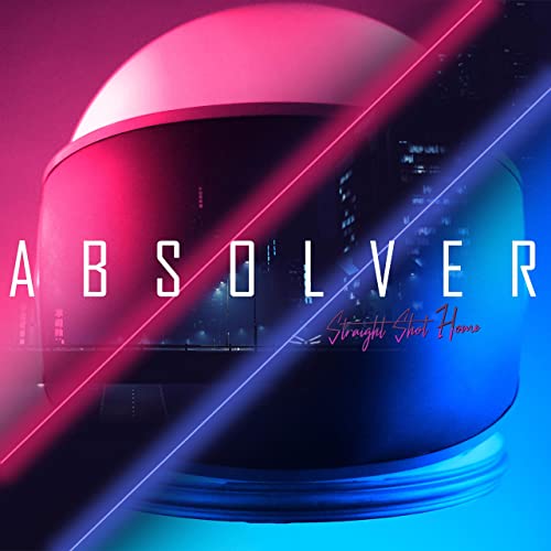 STRAIGHT SHOT HOME - Absolver cover 