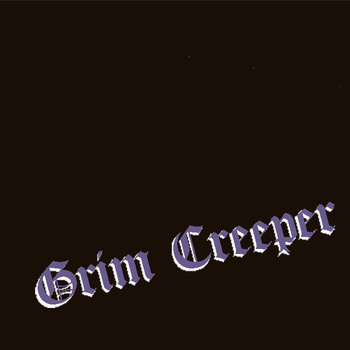 STRANGE BROUE - Grim Creeper cover 