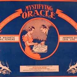 STRANGE BROUE - Mystifying Oracle cover 