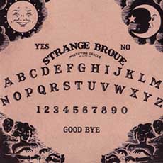 STRANGE BROUE - Strange Broue cover 