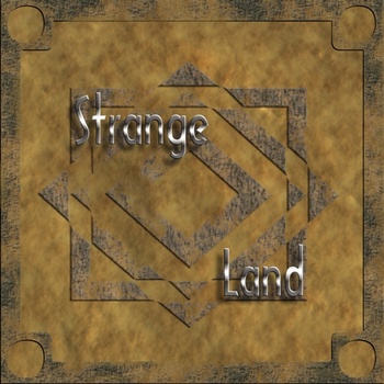 STRANGE LAND - Foundation cover 