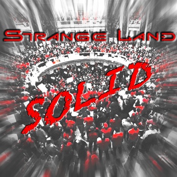 STRANGE LAND - SOLID cover 