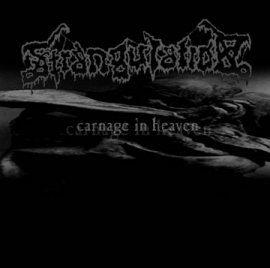 STRANGULATION - Carnage in Heaven cover 