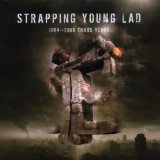 STRAPPING YOUNG LAD - 1994 - 2006 Chaos Years cover 