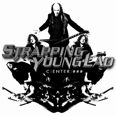 STRAPPING YOUNG LAD - C:enter:### cover 