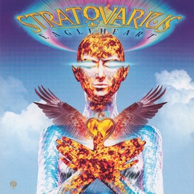 STRATOVARIUS - Eagleheart cover 