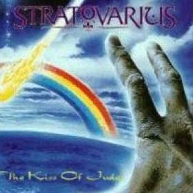 STRATOVARIUS - The Kiss Of Judas cover 