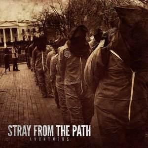 STRAY FROM THE PATH - Anonymous cover 
