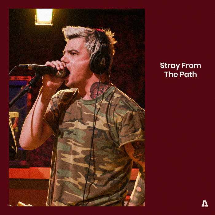 STRAY FROM THE PATH - Stray From The Path On Audiotree Live cover 