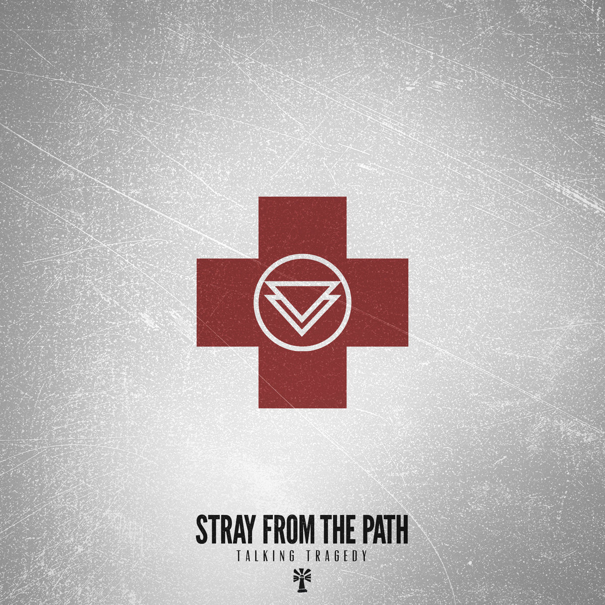 STRAY FROM THE PATH - Talking Tragedy cover 