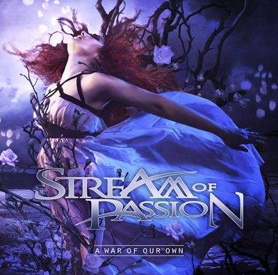 STREAM OF PASSION - A War Of Our Own cover 