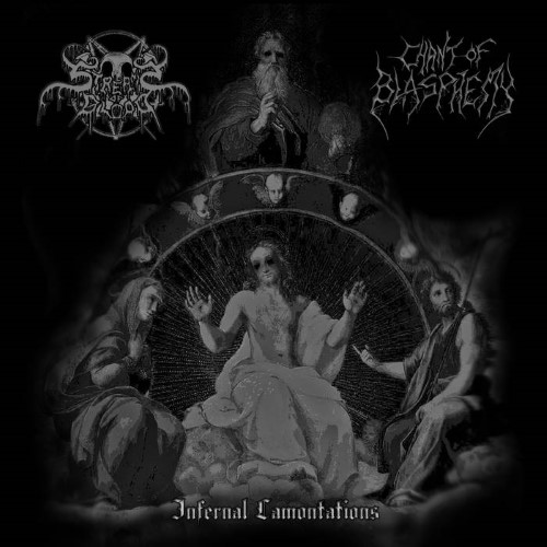 STREAMS OF BLOOD - Infernal Lamentations cover 