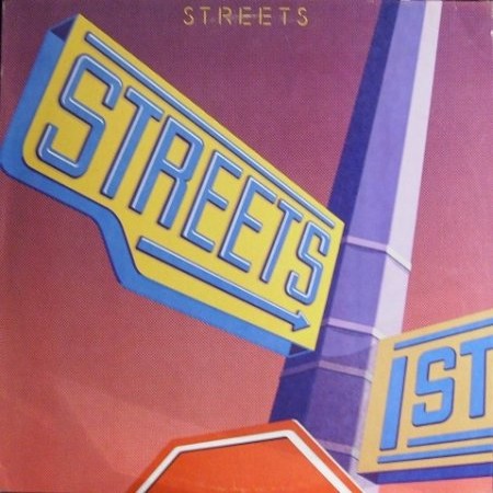 STREETS - 1st cover 