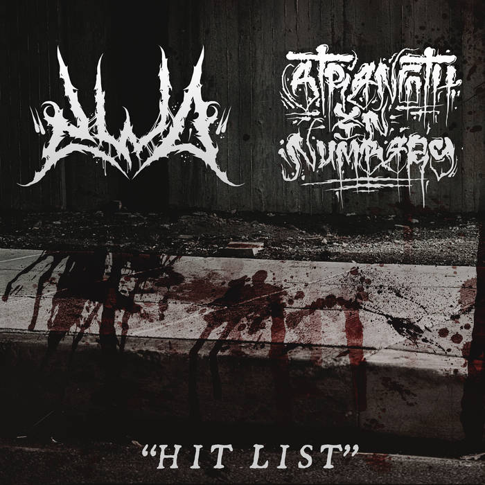 STRENGTH IN NUMBERS - Hit List cover 