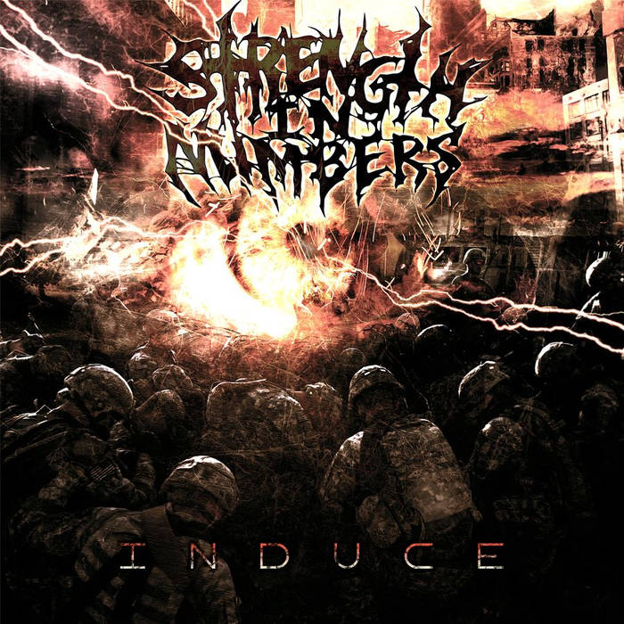 STRENGTH IN NUMBERS - Induce cover 