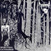STRIBORG - Spiritual Catharsis cover 