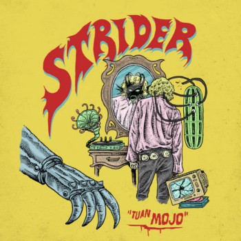 STRIDER - Tuan Mojo cover 