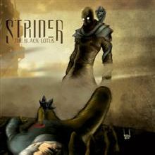 STRIDER - The Black Lotus cover 