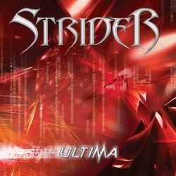 STRIDER - Ultima cover 