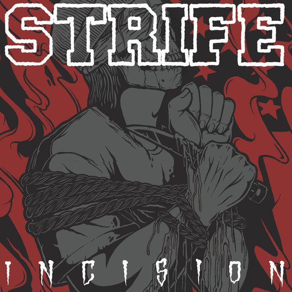 STRIFE - Incision cover 