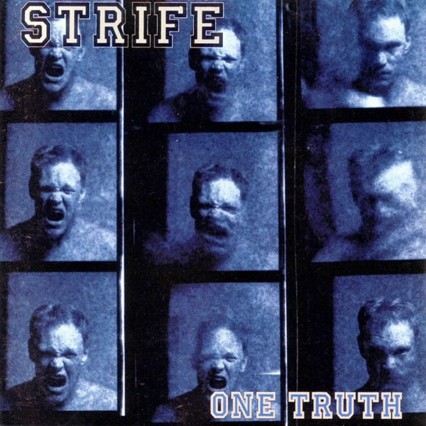 STRIFE - One Truth cover 