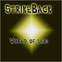 STRIKEBACK - World Of Lies cover 