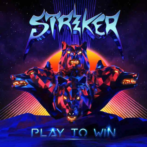 STRIKER - Play to Win cover 