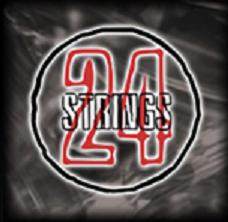 STRINGS 24 - Strings 24 cover 