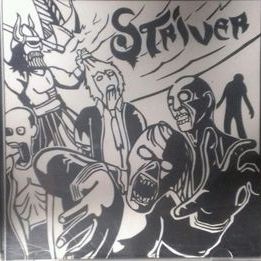 STRIVER - Striver cover 