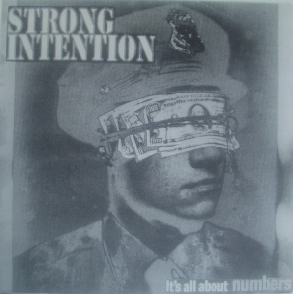 STRONG INTENTION - It's All About Numbers / Self Reliance cover 