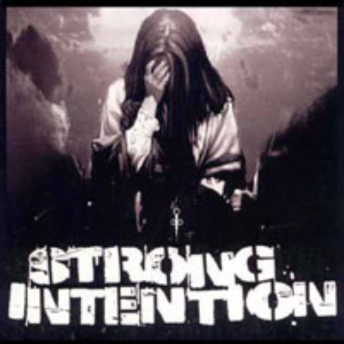 STRONG INTENTION - Strong Intention / Y cover 