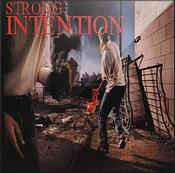 STRONG INTENTION - What Else Can We Do But Fight Back cover 