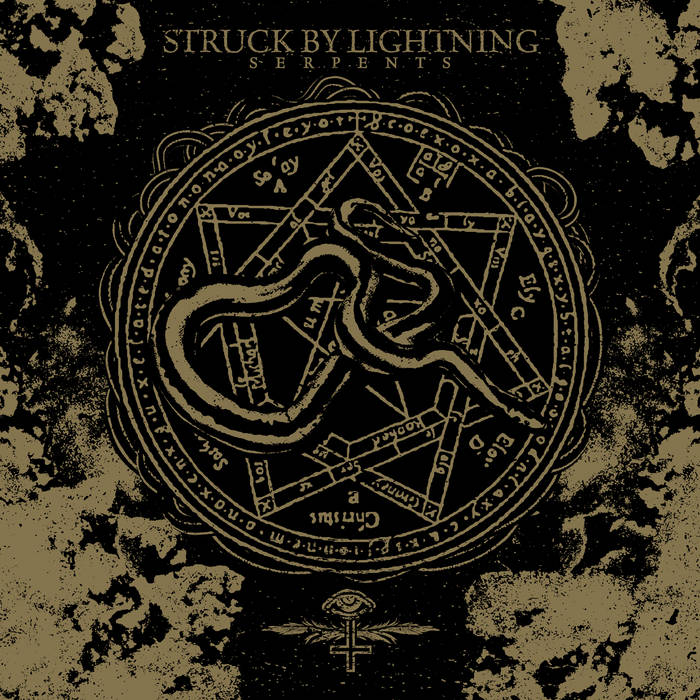 STRUCK BY LIGHTNING - Serpents cover 