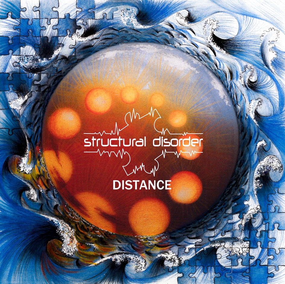 STRUCTURAL DISORDER - Distance cover 