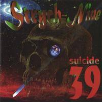 STRYCH-NINE - Suicide 39 cover 