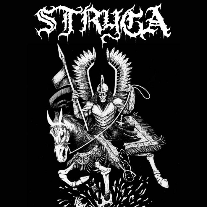 STRYGA - Bullshit Rebels - Live And Raw cover 