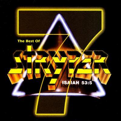 STRYPER - 7: The Best Of Stryper cover 