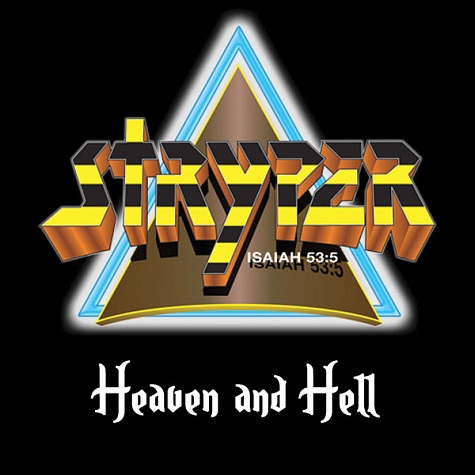 STRYPER - Heaven And Hell cover 