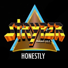 STRYPER - Honestly (re-recorded) cover 