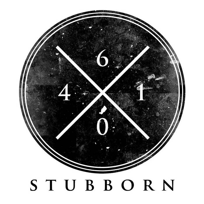 STUBBORN - 6041 cover 