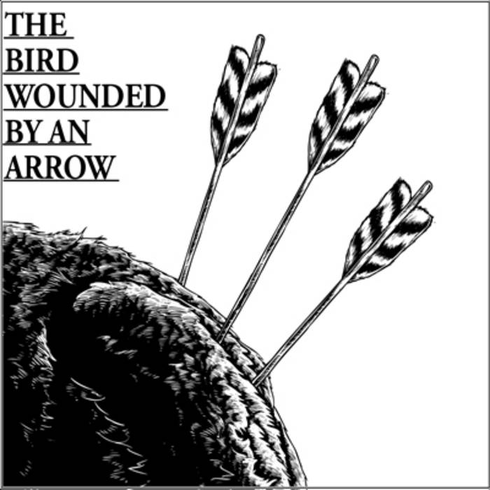 STUBBORN - The Bird Wounded By An Arrow cover 