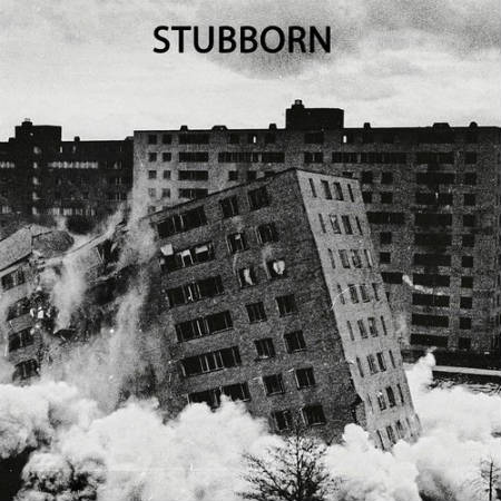 STUBBORN - Ruined cover 